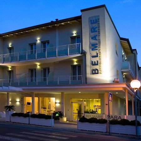 Residence Belmare Rimini Bagian luar foto