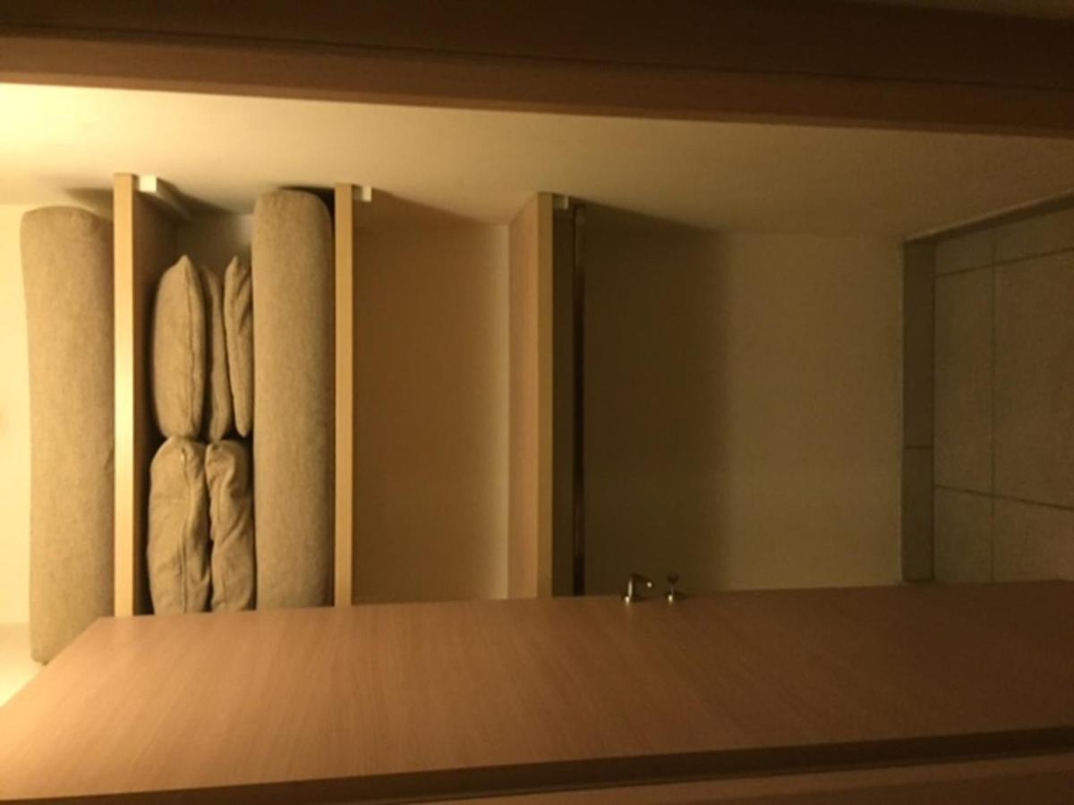 Residence Belmare Rimini Bagian luar foto
