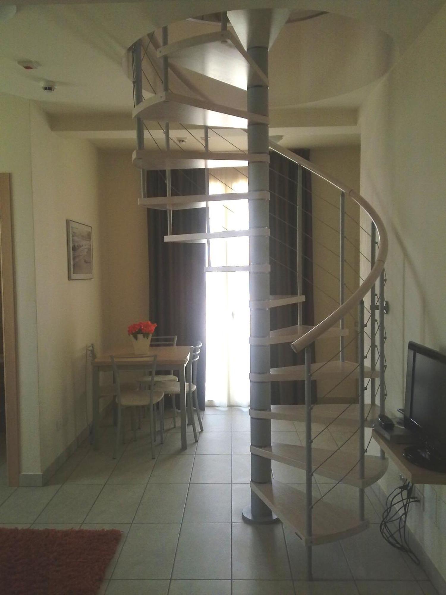Residence Belmare Rimini Bagian luar foto