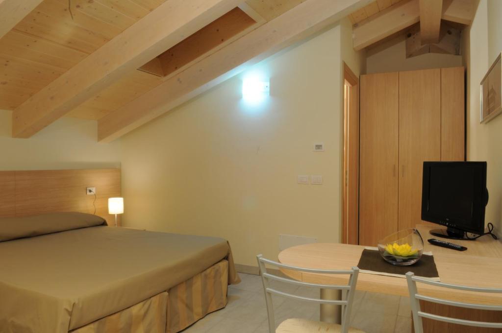 Residence Belmare Rimini Ruang foto