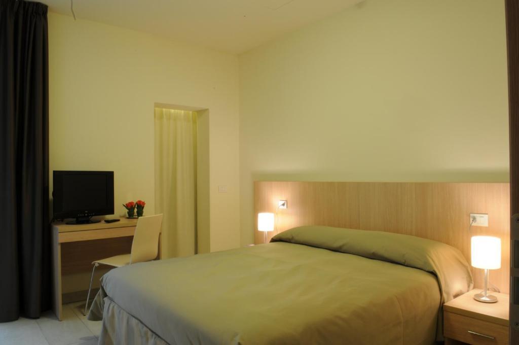 Residence Belmare Rimini Ruang foto