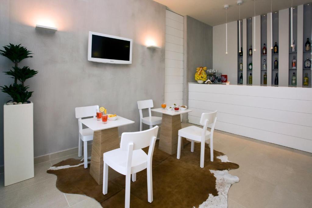 Residence Belmare Rimini Bagian luar foto