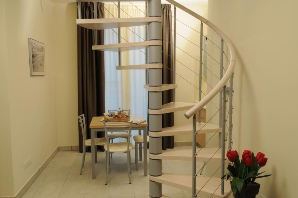 Residence Belmare Rimini Ruang foto