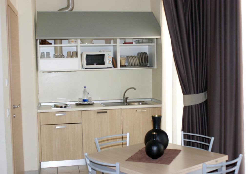 Residence Belmare Rimini Ruang foto