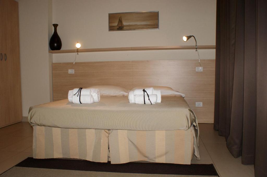 Residence Belmare Rimini Ruang foto