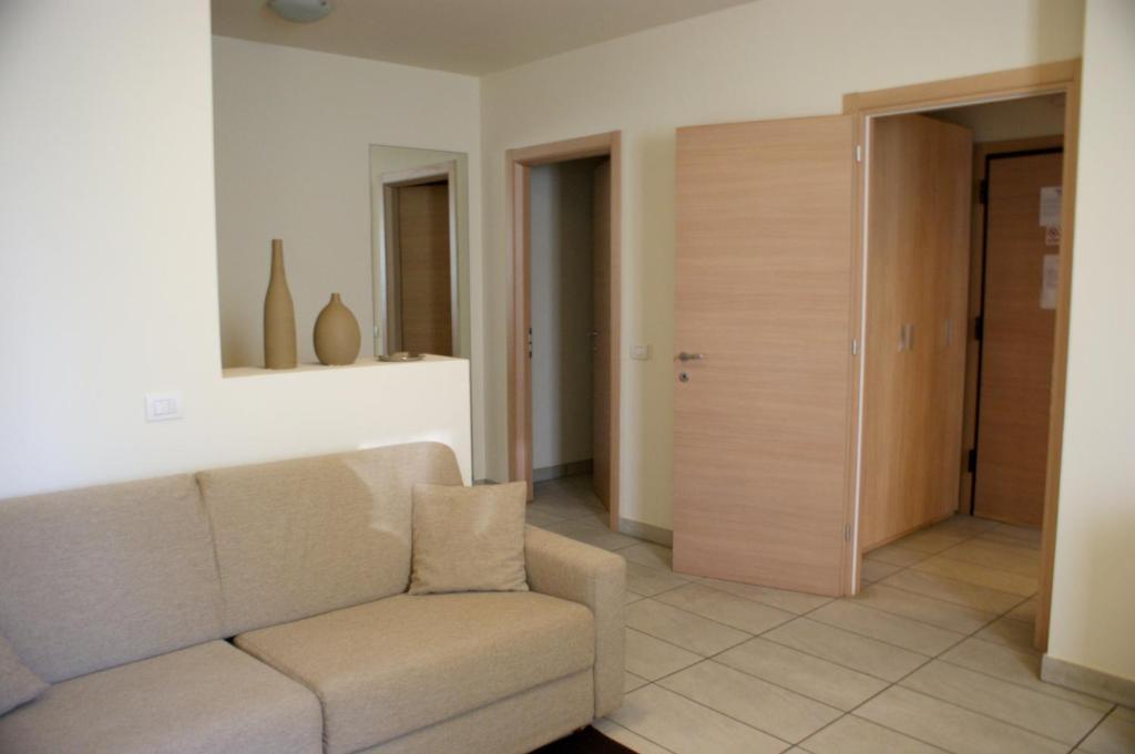 Residence Belmare Rimini Ruang foto