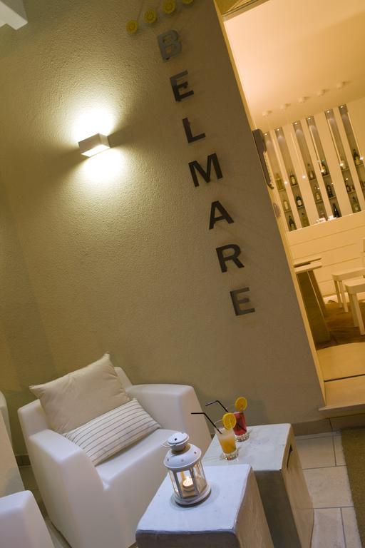 Residence Belmare Rimini Bagian luar foto